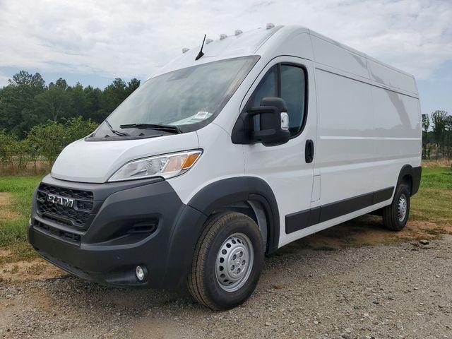 new 2024 Ram ProMaster 3500 car, priced at $47,278