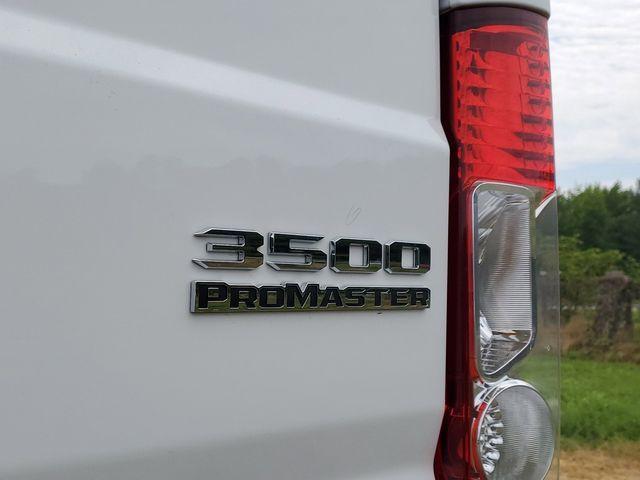 new 2024 Ram ProMaster 3500 car, priced at $47,278