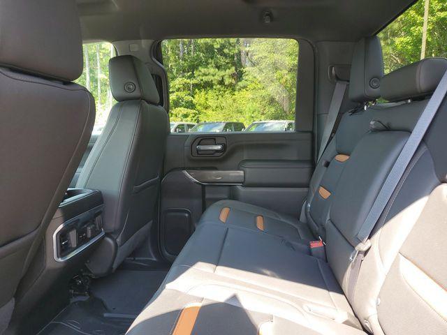 used 2022 GMC Sierra 2500 car, priced at $52,250