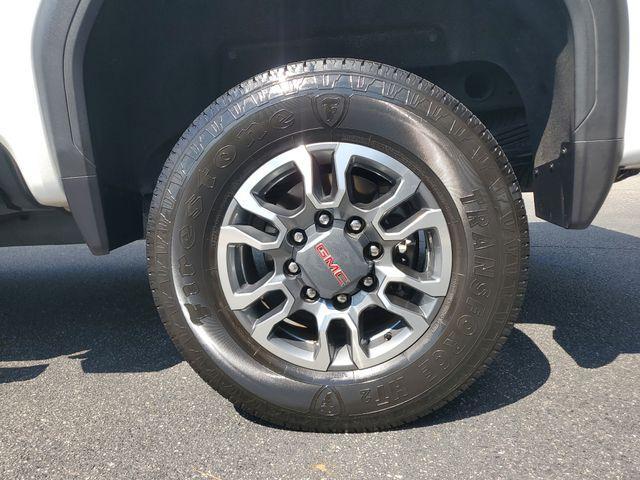 used 2022 GMC Sierra 2500 car, priced at $52,250