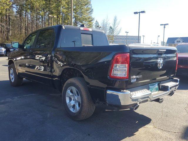 new 2024 Ram 1500 car, priced at $45,862