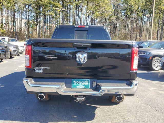 new 2024 Ram 1500 car, priced at $45,862