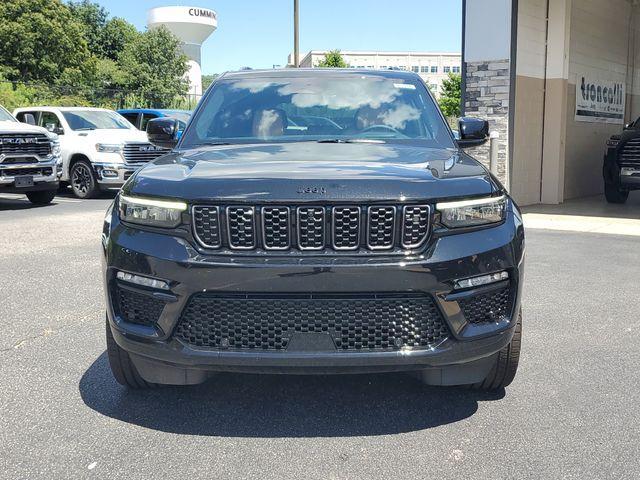 new 2025 Jeep Grand Cherokee car, priced at $61,806