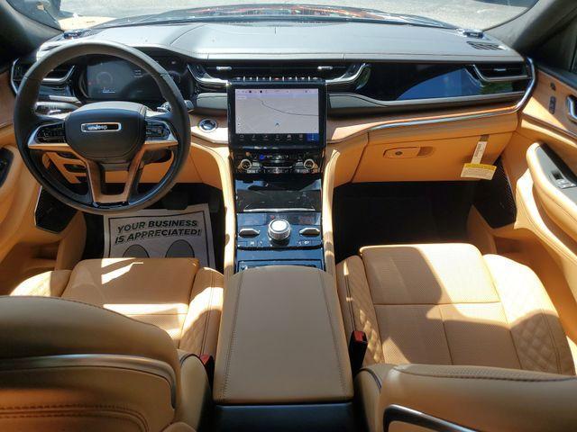 new 2025 Jeep Grand Cherokee car, priced at $61,806
