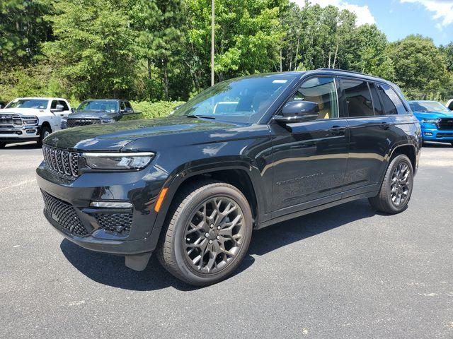 new 2025 Jeep Grand Cherokee car, priced at $61,806