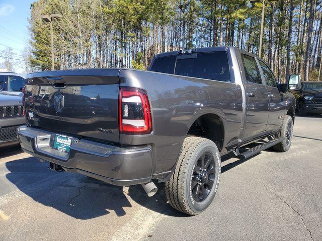 new 2024 Ram 2500 car, priced at $73,605