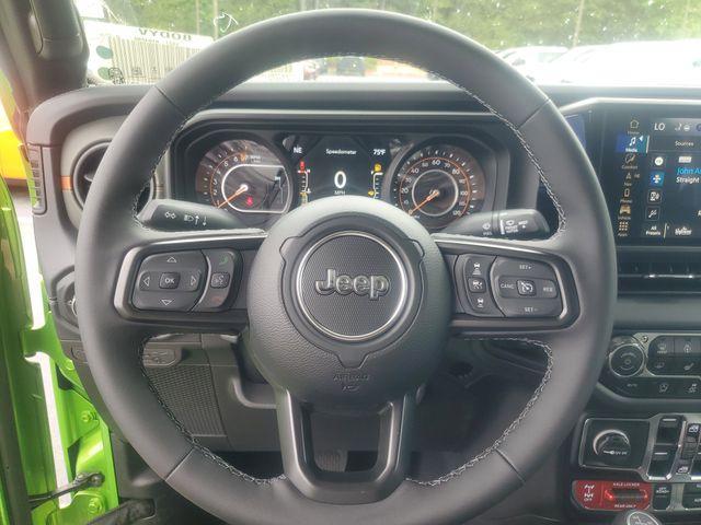 new 2025 Jeep Gladiator car, priced at $53,522