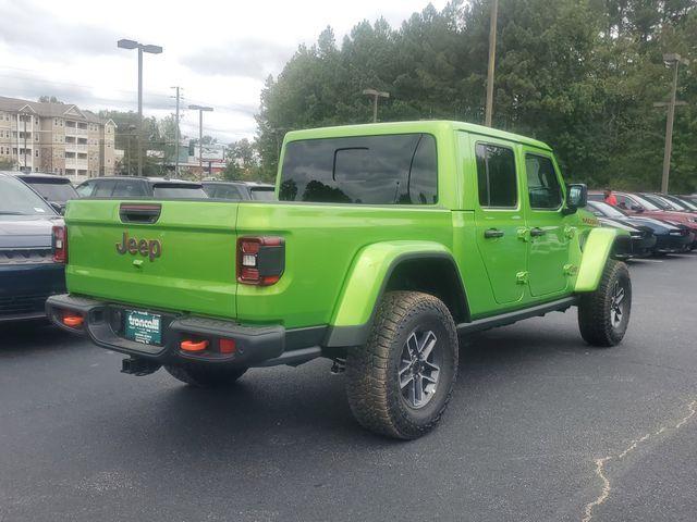new 2025 Jeep Gladiator car, priced at $53,522
