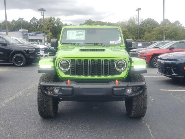 new 2025 Jeep Gladiator car, priced at $53,022