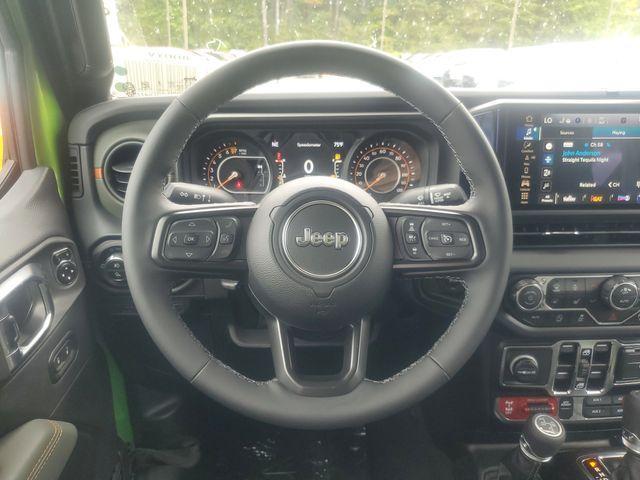 new 2025 Jeep Gladiator car, priced at $53,522