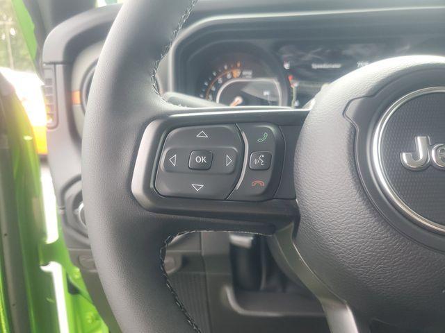 new 2025 Jeep Gladiator car, priced at $53,522