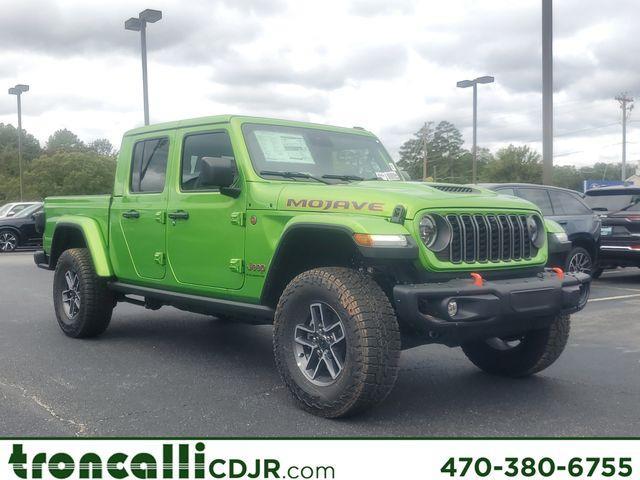 new 2025 Jeep Gladiator car, priced at $53,522