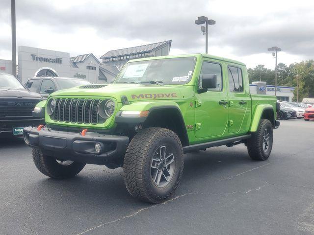new 2025 Jeep Gladiator car, priced at $53,522