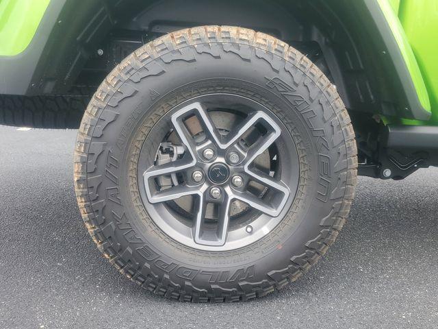 new 2025 Jeep Gladiator car, priced at $53,522