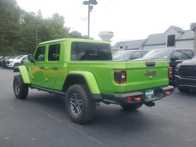 new 2025 Jeep Gladiator car, priced at $53,522