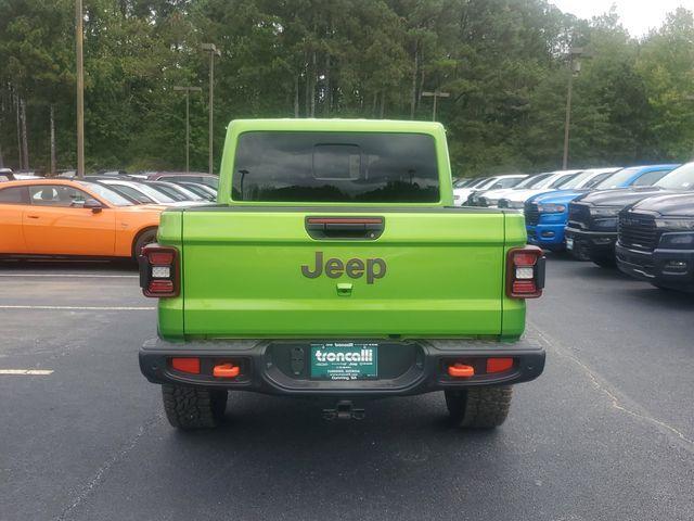 new 2025 Jeep Gladiator car, priced at $53,522