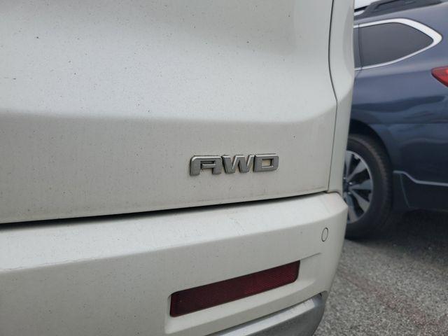 used 2017 GMC Acadia car, priced at $20,850