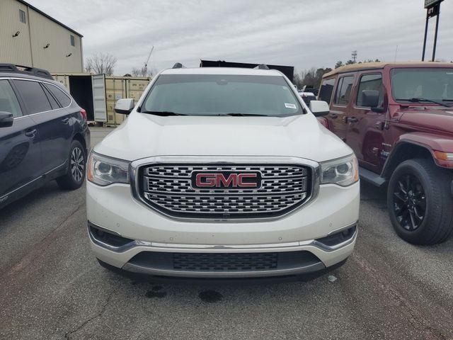 used 2017 GMC Acadia car, priced at $20,850