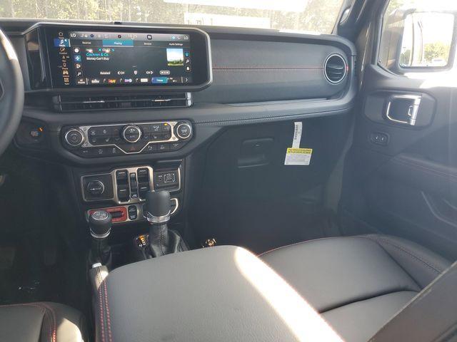new 2025 Jeep Gladiator car, priced at $52,730