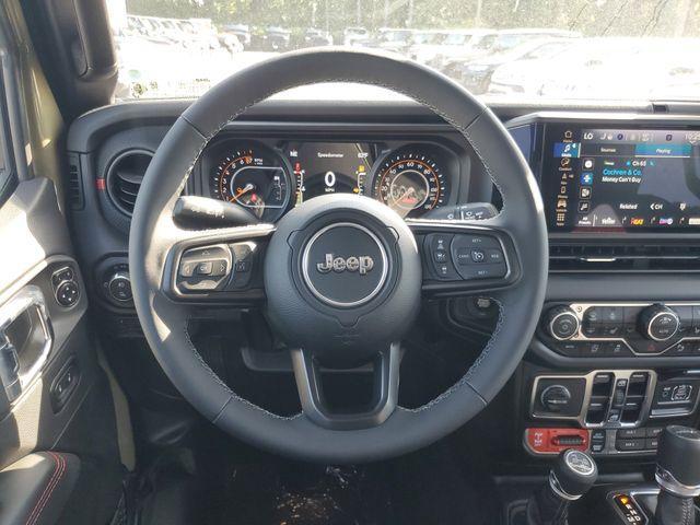 new 2025 Jeep Gladiator car, priced at $52,730
