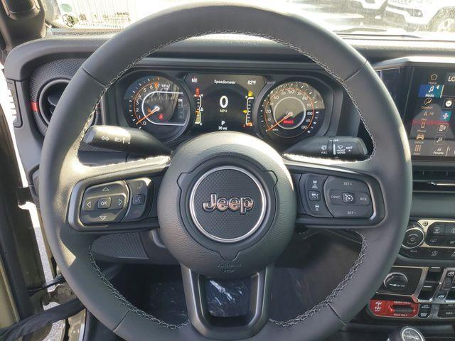 new 2025 Jeep Gladiator car, priced at $52,730