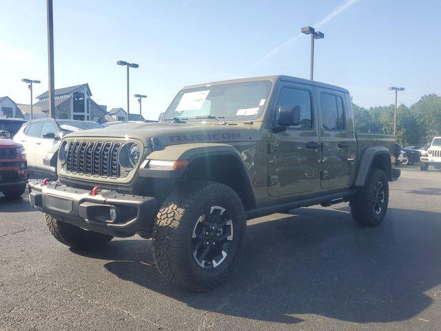 new 2025 Jeep Gladiator car, priced at $52,730