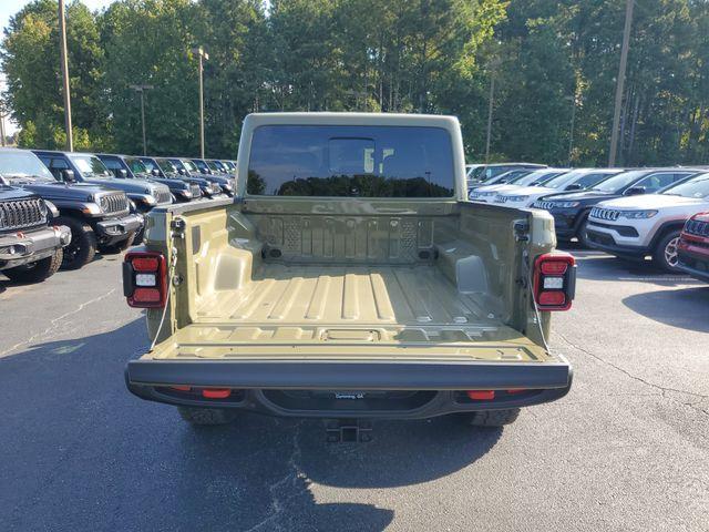new 2025 Jeep Gladiator car, priced at $52,730
