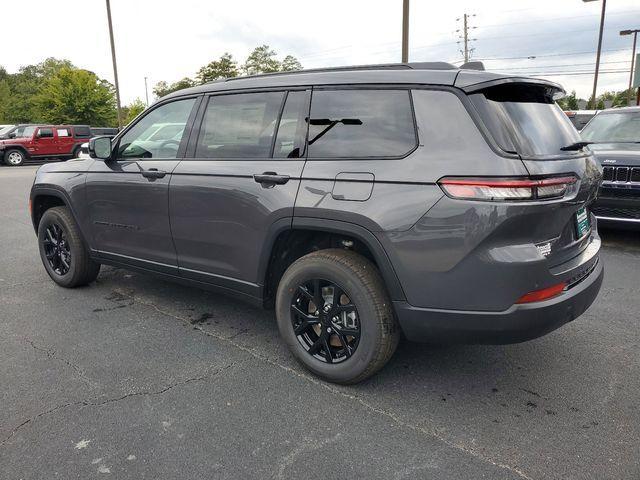 new 2024 Jeep Grand Cherokee L car, priced at $38,182