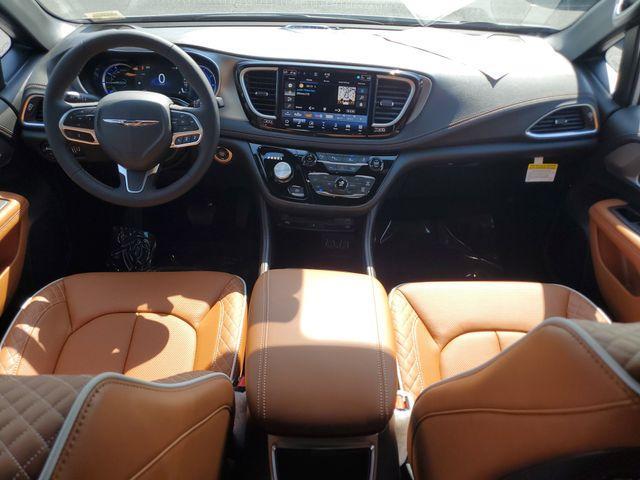 new 2025 Chrysler Pacifica Hybrid car, priced at $47,088