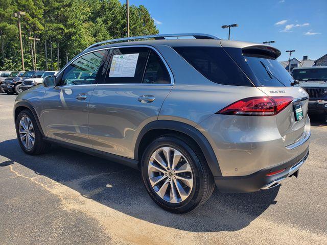 used 2022 Mercedes-Benz GLE 350 car, priced at $44,950