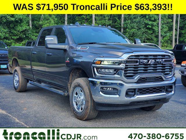 new 2025 Ram 2500 car, priced at $63,393