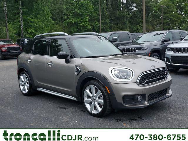 used 2020 MINI Countryman car, priced at $21,998