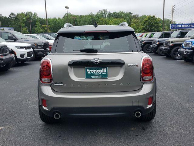 used 2020 MINI Countryman car, priced at $21,398