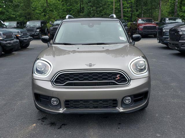used 2020 MINI Countryman car, priced at $21,398