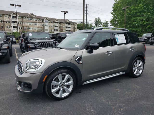 used 2020 MINI Countryman car, priced at $21,398