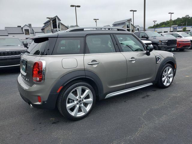 used 2020 MINI Countryman car, priced at $21,398