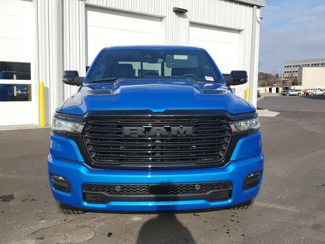 new 2025 Ram 1500 car, priced at $61,076