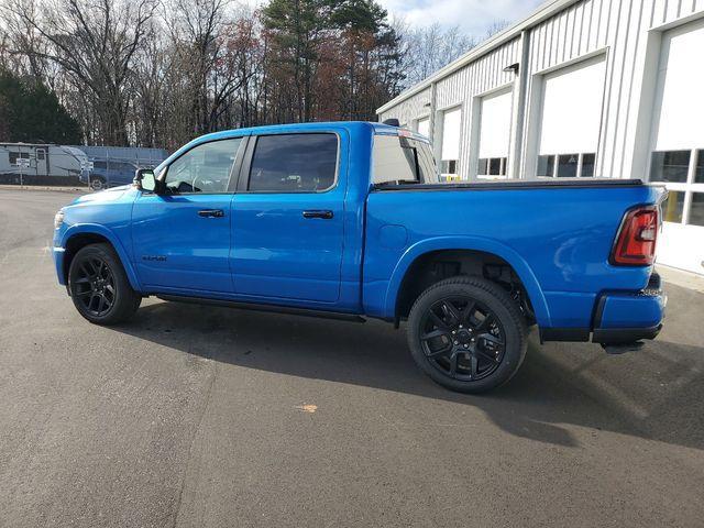 new 2025 Ram 1500 car, priced at $61,076