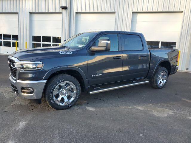 new 2025 Ram 1500 car, priced at $46,939