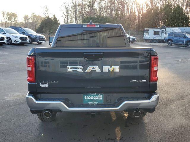 new 2025 Ram 1500 car, priced at $46,939