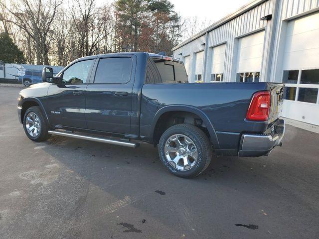 new 2025 Ram 1500 car, priced at $46,939