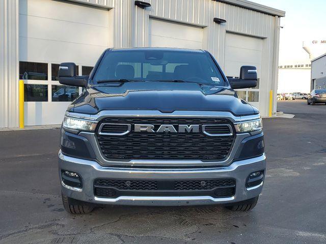 new 2025 Ram 1500 car, priced at $46,939