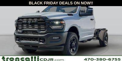 new 2026 Ram 3500 car, priced at $66,231