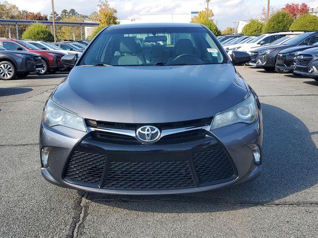used 2016 Toyota Camry car, priced at $11,950