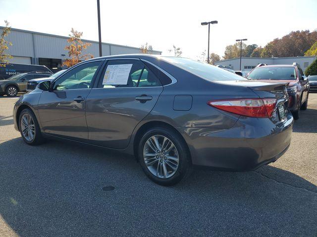 used 2016 Toyota Camry car, priced at $11,950