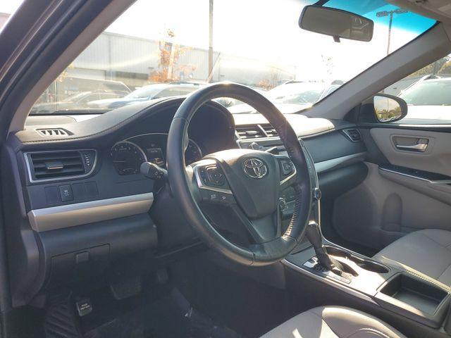 used 2016 Toyota Camry car, priced at $11,950