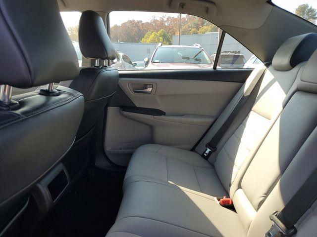 used 2016 Toyota Camry car, priced at $11,950