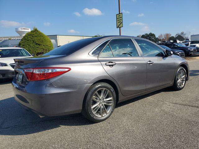 used 2016 Toyota Camry car, priced at $11,950