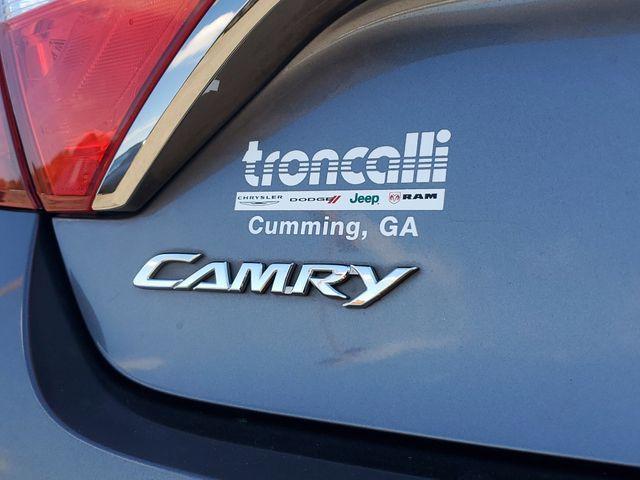 used 2016 Toyota Camry car, priced at $11,950
