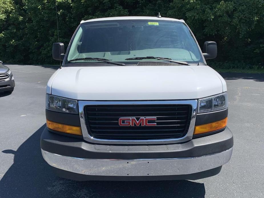 used 2022 GMC Savana 2500 car, priced at $31,500